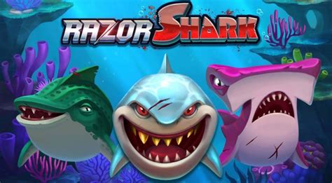 Play razor shark  Multiplier: Multiplies the value of Instant Prize Symbols and Collector Symbols before disappearing